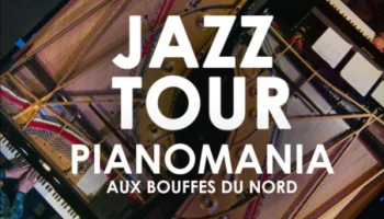 Pianomania - Bouffes Du Nord