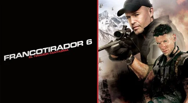 Francotirador 6: El tirador fantasma