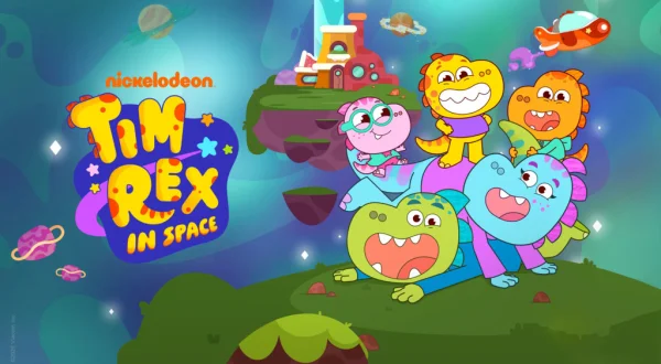 Tim Rex en el espacio (múltiples)