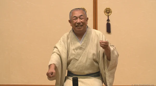 春風亭柳橋～『一笑懸命』な落語家として、笑いの種を全国に