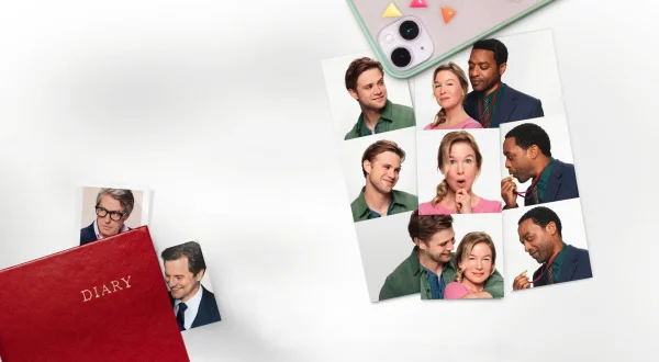 Bridget Jones: Vild med ham