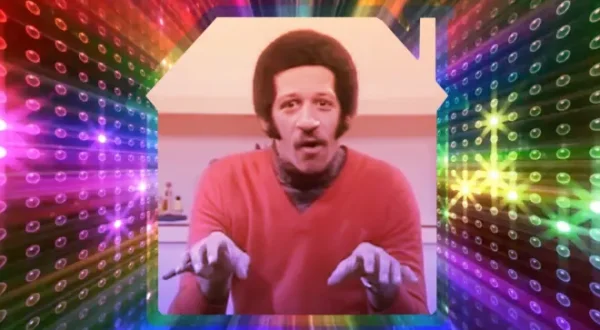 Derek Griffiths: Playschool Disco!
