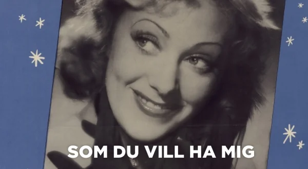 Som du vill ha mig