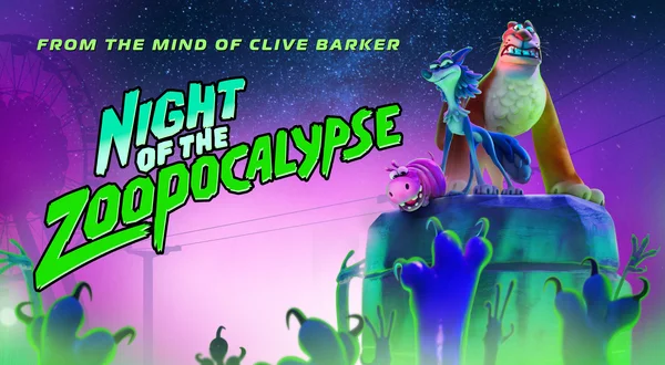 Night of the Zoopocalypse