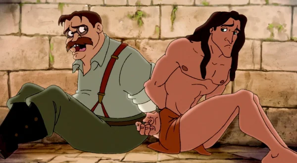 Legenden om Tarzan