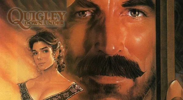Quigley Down Under
