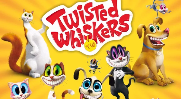 The Twisted Whiskers