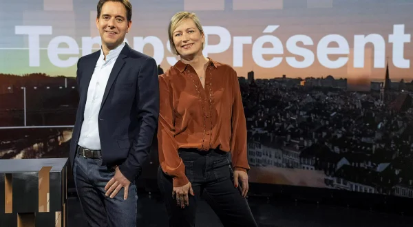 Temps présent