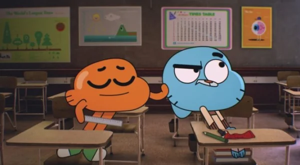 Le Monde incroyable de Gumball | The Amazing World of Gumball Single Story (The Banana)