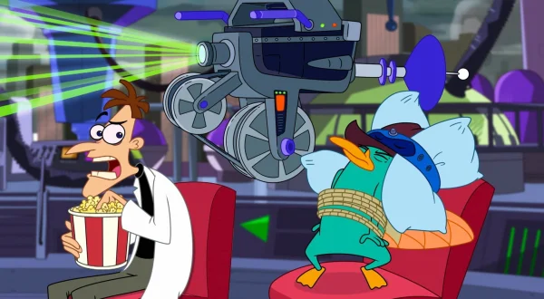 Phineas & Ferb