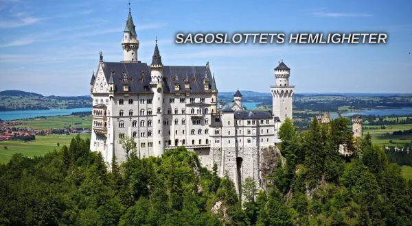 Sagoslottets hemligheter