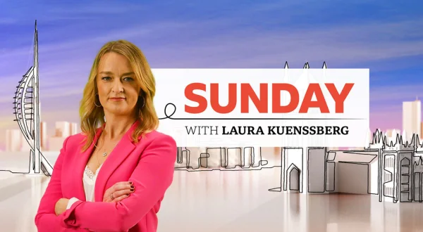 Sunday with Laura Kuenssberg