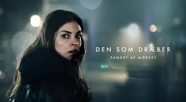 Den som dræber - Fanget af mørket