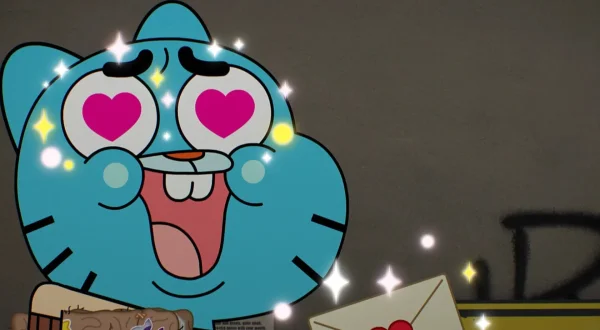 Gumballs (for)underlige verden