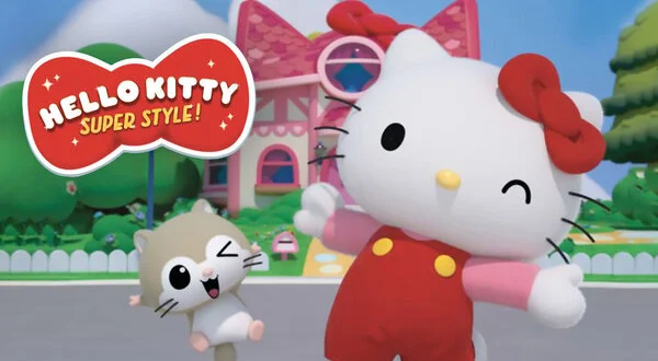 Hello Kitty: Super Style!