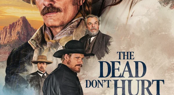 The Dead Don't Hurt