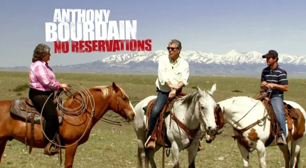 Anthony Bourdain: No Reservations