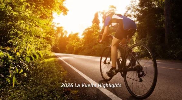 2026 La Vuelta Highlights