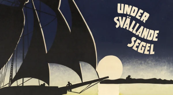 Under svällande segel