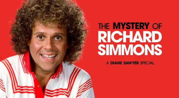 The Mystery of Richard Simmons: A Diane Sawyer Special