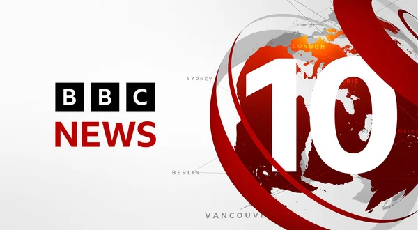 Live: BBC News at Ten