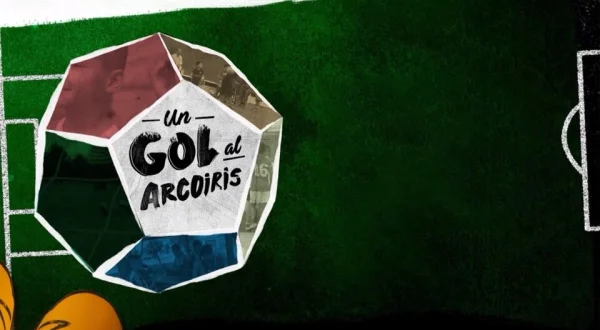 Un gol al arcoíris
