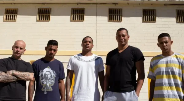 Streetkings in Jail