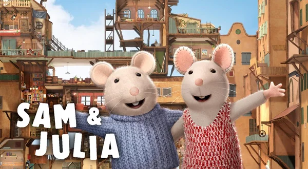 Sam & Julia