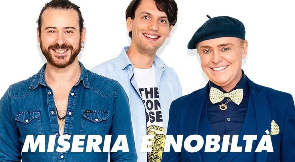 Miseria e nobiltà