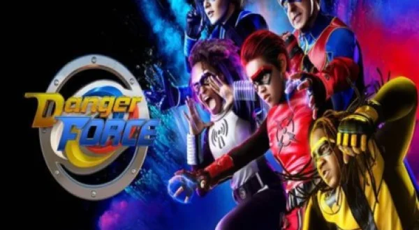 Danger Force: Força Perigo