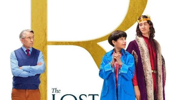 The Lost King