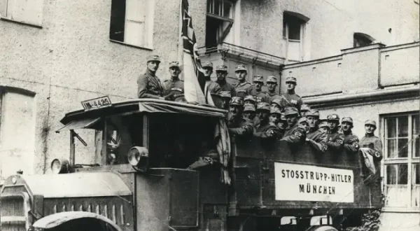 Hitlers München - Nazibauten in der bayerischen Metropole
