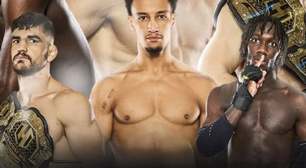 MMA : Hexagone