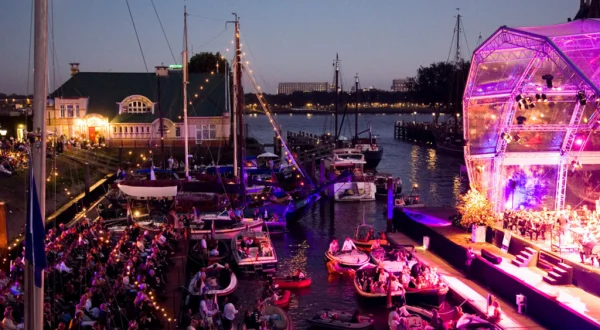 Veerhavenconcert 2018