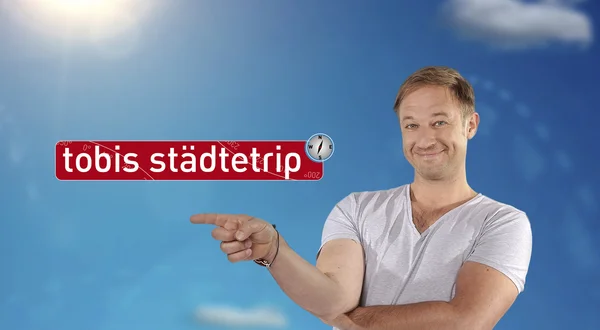 Tobis Städtetrip