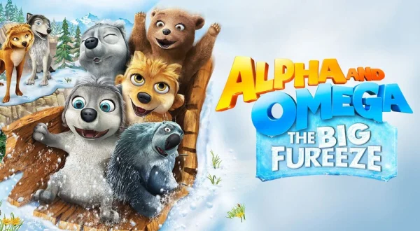 Alpha & Omega: The Big Fureeze