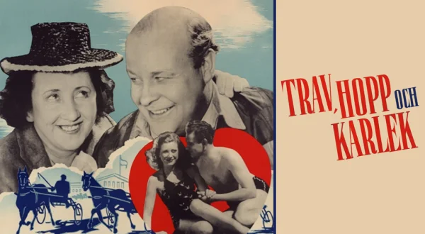 Trav, hopp och kärlek