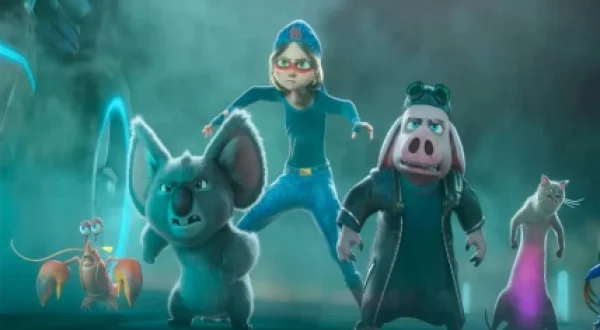 Super agente Hitpig!