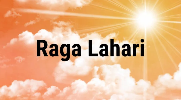 Raga Lahari