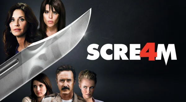 Scream 4