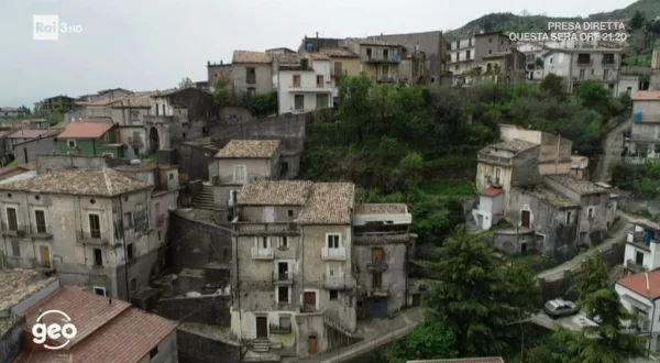 Il paese del sale