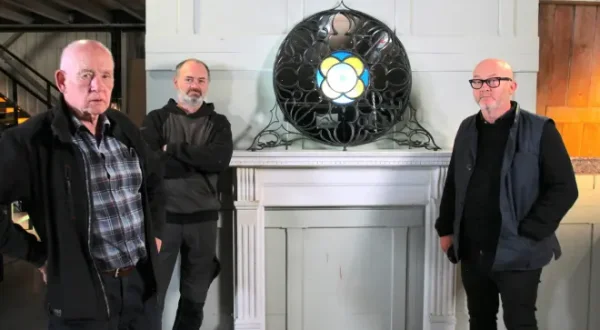 Salvage Hunters: The Restorers