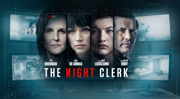 The Night Clerk
