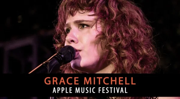 Grace Mitchell - Apple Music Festival