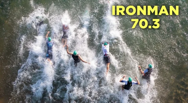 Ironman: 70.3