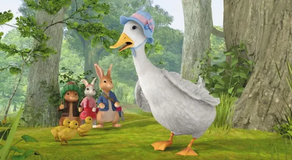 Peter Rabbit
