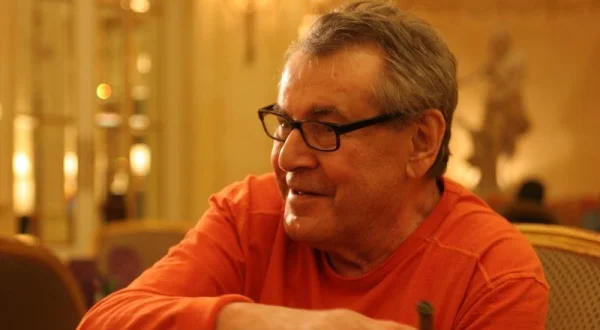 Miloš Forman: Co tě nezabije…