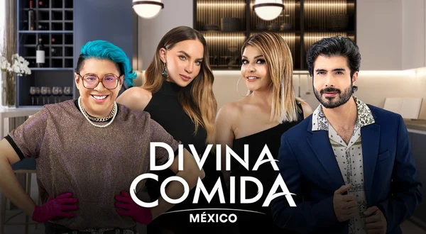 Divina comida: México