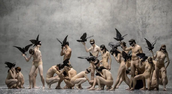 Winterreise: Ballet by Christian Spuck