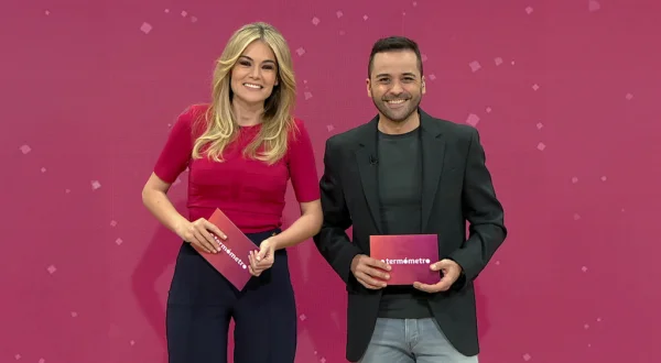 O termómetro